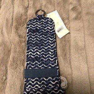 Lug Clipper Hot Iron Case NWT